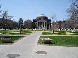 Syracuse University – Comstock Tract buildings httpsuploadwikimediaorgwikipediacommonsthu
