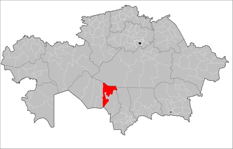 Syrdariya District