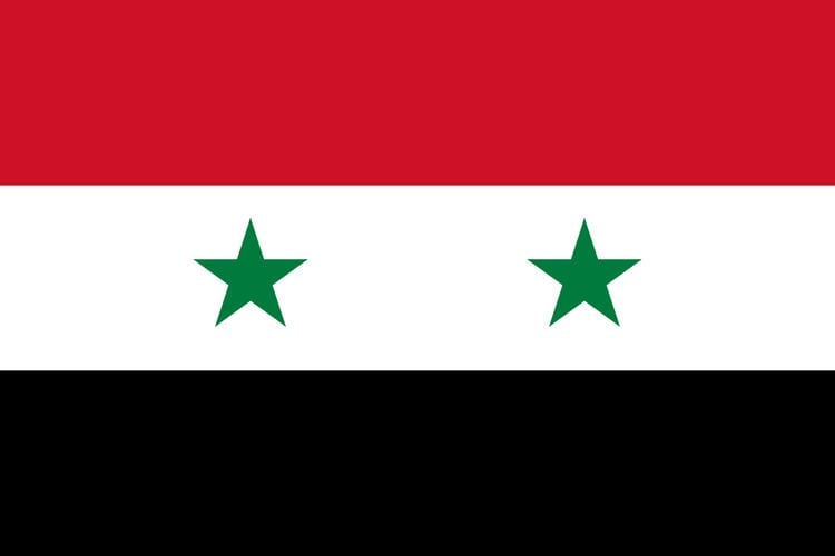 Syria Davis Cup team