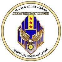 Syriac Military Council httpsuploadwikimediaorgwikipediaenthumbb