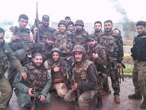 Syrian Armed Forces Syrian Armed Forces Secure Jisr AlShughour
