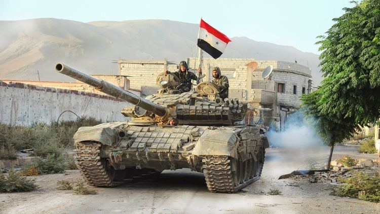 Syrian Armed Forces Syrian military in Aleppo fightback at DefenceTalk