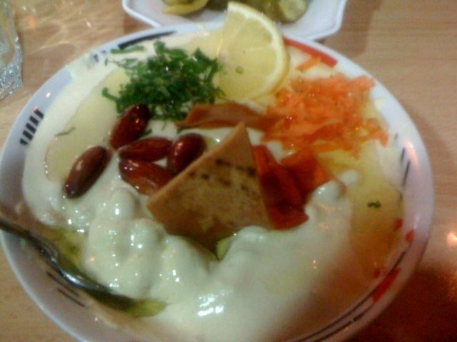 Syrian cuisine