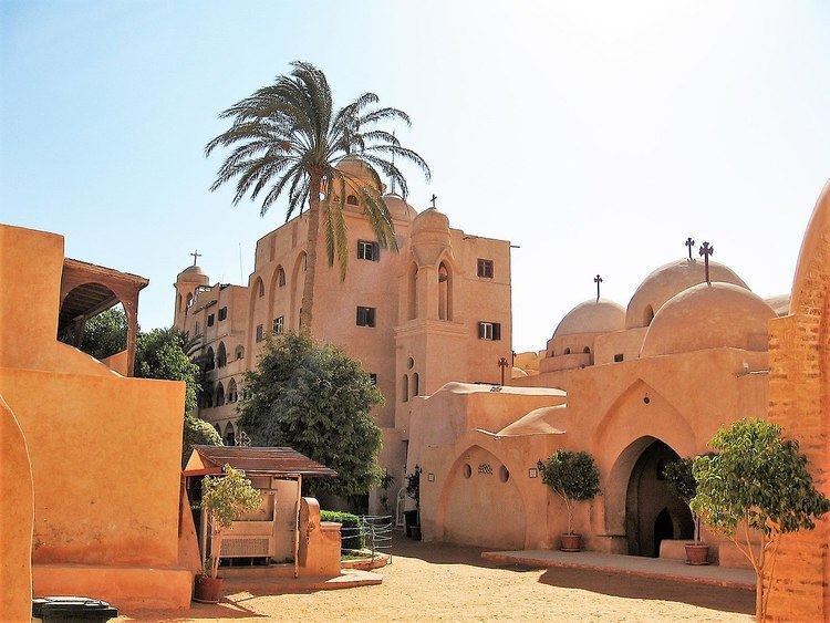Syrian Monastery, Egypt
