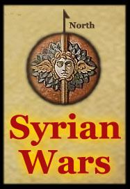 Syrian Wars ancientbattlescomseleucidgamesSyrianWarsSyria