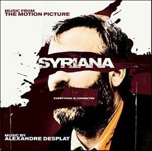 Syriana (soundtrack) imgsoundtrackcollectorcomcdlargeSyriana82876