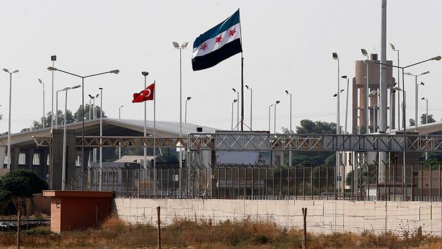 Syria–Turkey border Ynetnews News Turkey39s border unlikely to close to jihadists and