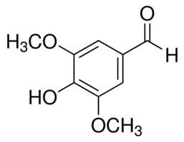 Syringaldehyde Syringaldehyde 98 SigmaAldrich