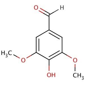 Syringaldehyde Syringaldehyde CAS 134963 SCBT