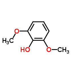 Syringol syringol C8H10O3 ChemSpider