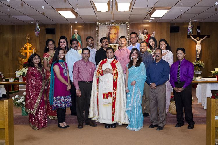 Syro-Malabar Catholic Church Previous Parish Councils St Thomas SyroMalabar Catholic Church