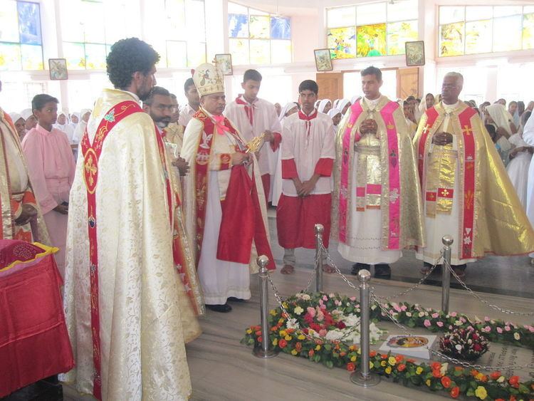 Syro-Malabar Catholic Eparchy of Kanjirappally