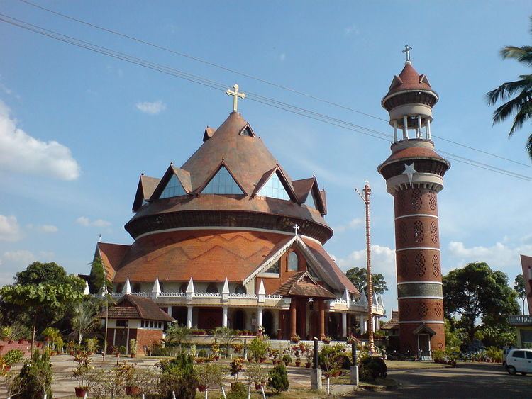 Syro-Malankara Catholic Archeparchy of Tiruvalla