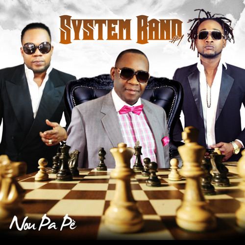 System Band SYSTEM BAND 1 Kouzine New Music Mar 2015 by Kompamagazinecom