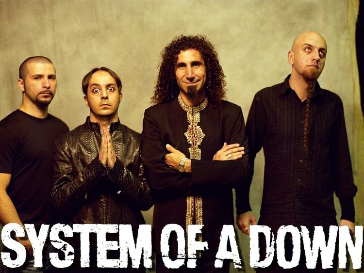 System of a Down Rocksmith 2014 DLC 128 System of a Down Pack The Riff Repeater