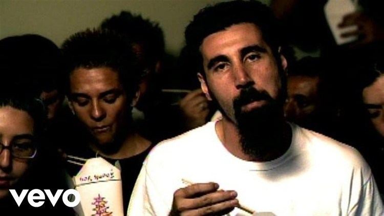 System of a Down System Of A Down Chop Suey YouTube
