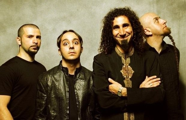 System of a Down System of a Down Genius