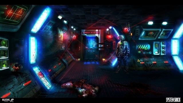 System Shock (2018 video game) System Shock Remake Delayed To 2018 News wwwGameInformercom