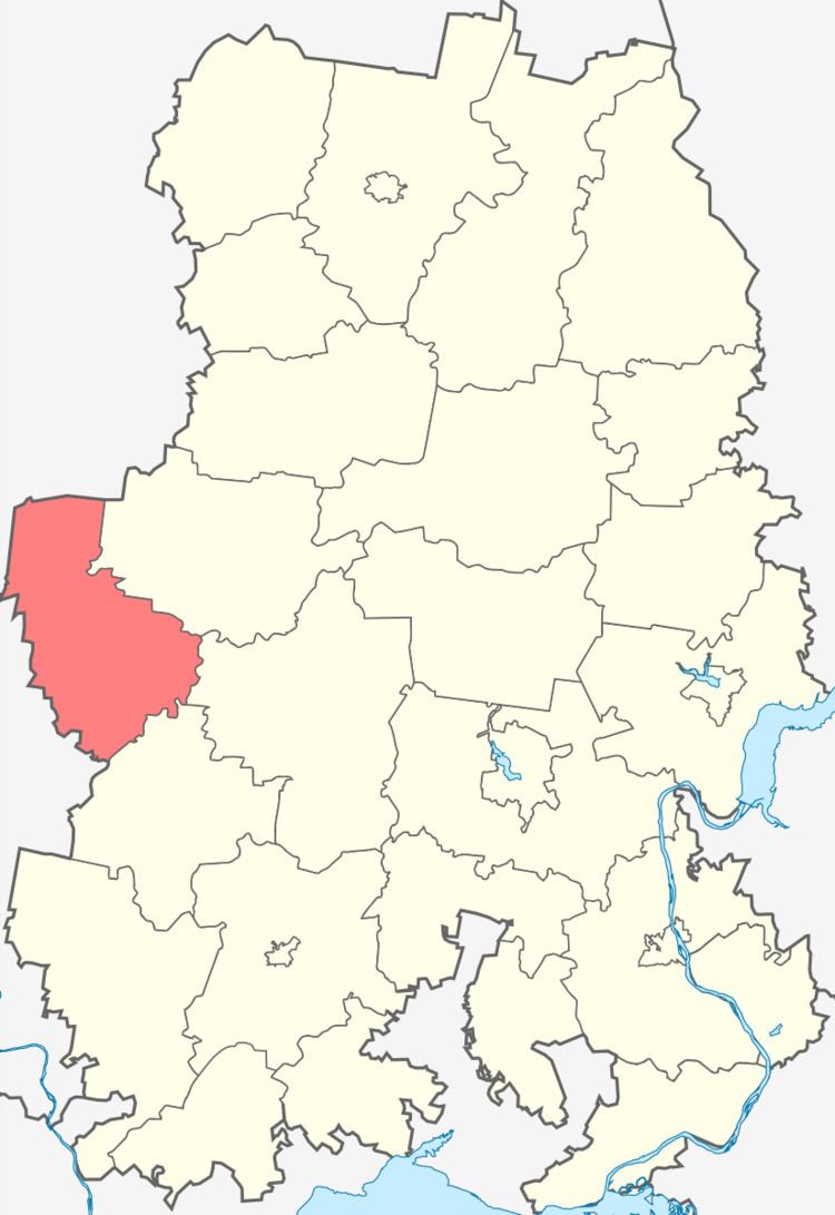 Syumsinsky District