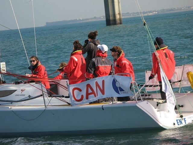Sywoc Queen39s Sailing Team at SYWoC
