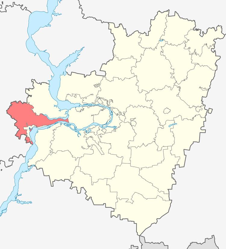 Syzransky District