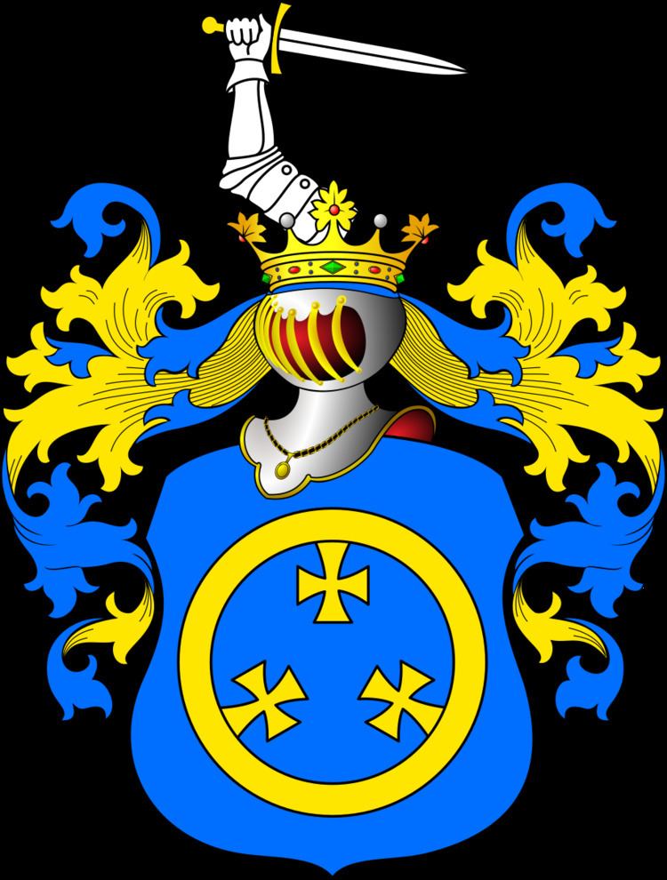 Szaława coat of arms