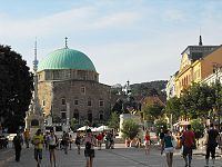 Széchenyi square (Pécs) httpsuploadwikimediaorgwikipediacommonsthu