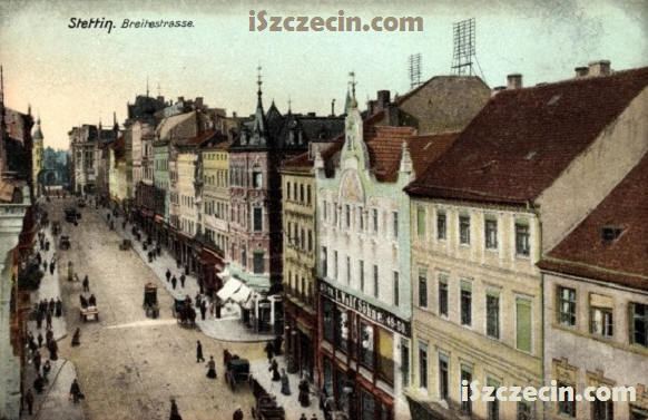 Szczecin in the past, History of Szczecin