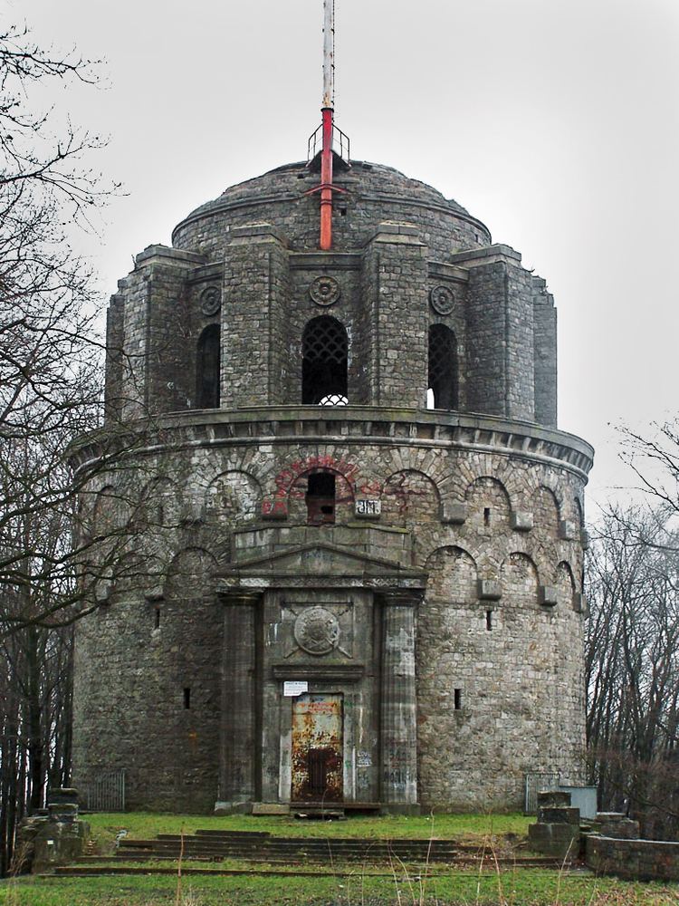 Szczecin Bismarck Tower