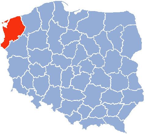 Szczecin Voivodeship