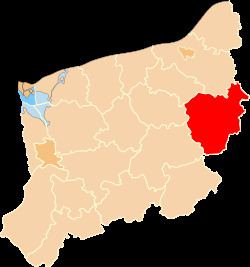 Szczecinek County httpsuploadwikimediaorgwikipediacommonsthu