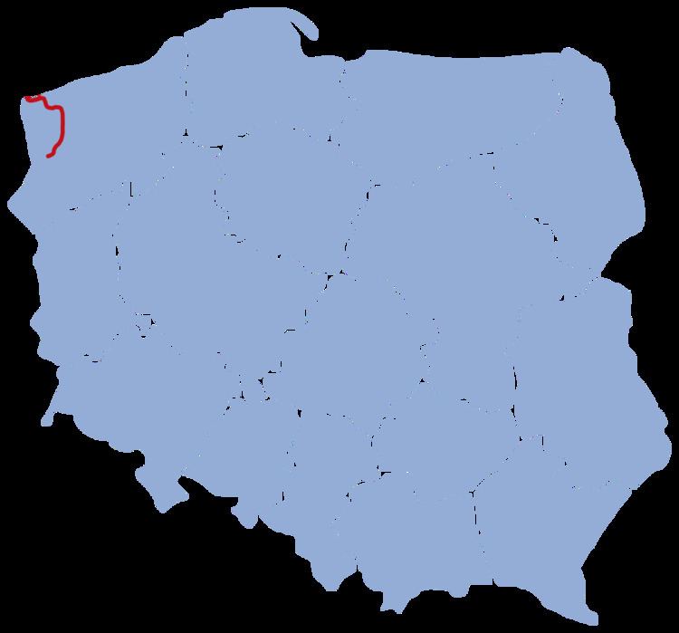 Szczecin–Świnoujście railway