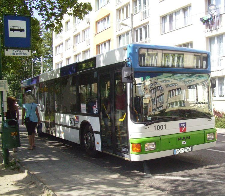 Szczecińskie Przedsiębiorstwo Autobusowe 