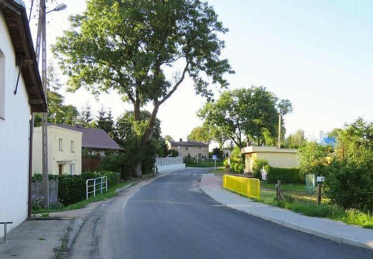 Szczepanki, Brodnica County