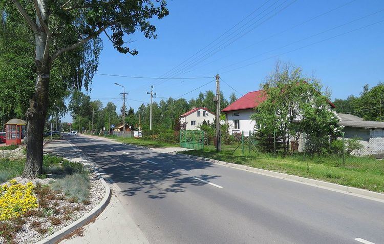 Szczęsne, Masovian Voivodeship