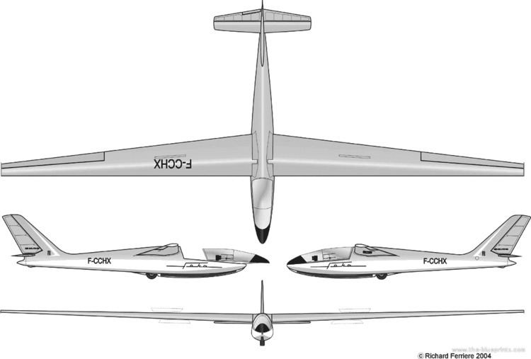 SZD-24 Foka TheBlueprintscom Blueprints gt Modern airplanes gt Modern SuSz