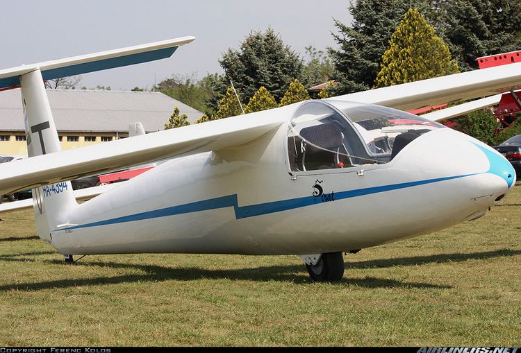 SZD-30 Pirat PZLBielsko SZD30 Pirat Untitled Aviation Photo 1819878
