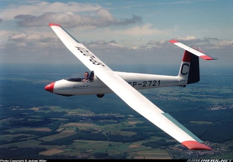 SZD-30 Pirat imgprocairlinersnetphotosairliners25707917