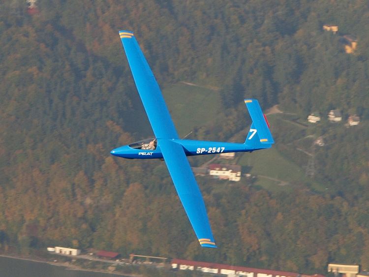 SZD-30 Pirat FileSzybowiec SZD30 Pirat nad aremjpg Wikimedia Commons
