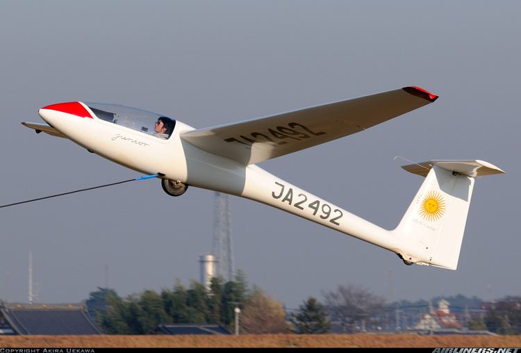 SZD-51 Junior Airlinersnet