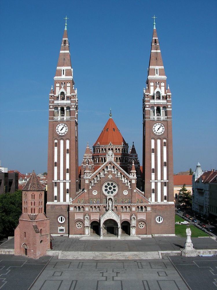 Szeged Cathedral