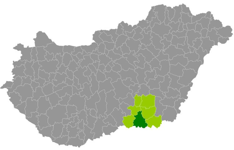 Szeged District