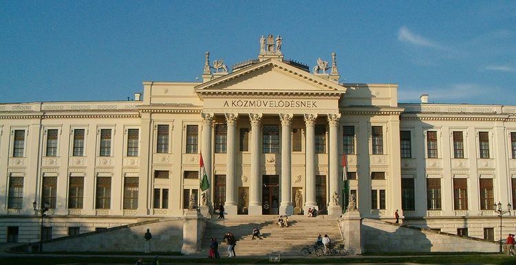 Szeged Faculty of Arts