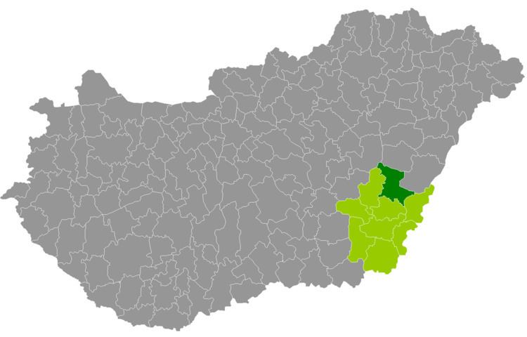 Szeghalom District