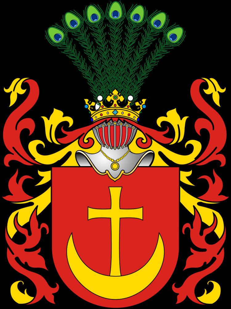 Szeliga coat of arms