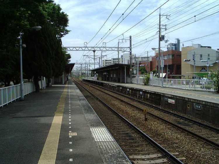 Sōzenji Station