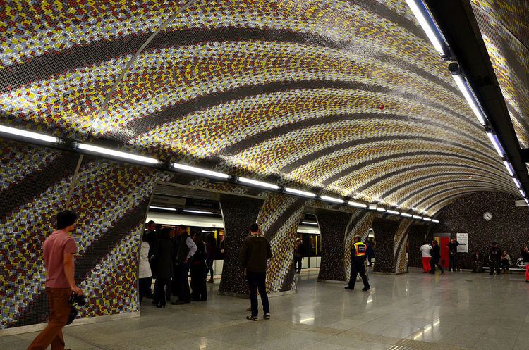 Szent Gellért tér (Budapest Metro)