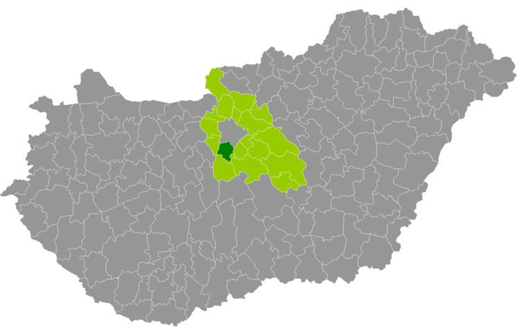 Szigetszentmiklós District