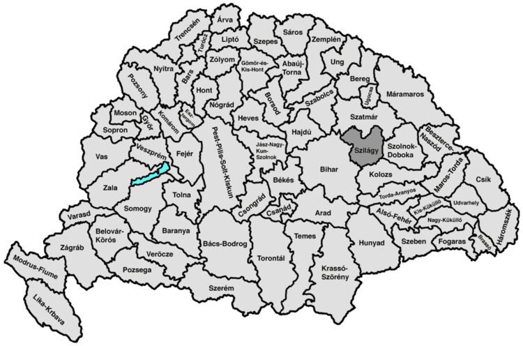 Szilágy County