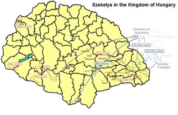 Székelys of Bukovina
